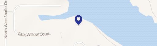 Waterfront Lake Lot with Utilities
