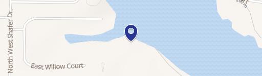 Waterfront Lakefront Buildable Lot
