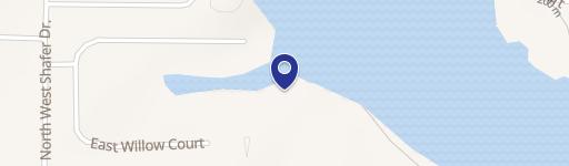 Waterfront Residential Land with Utilities