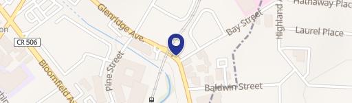 Montclair Commercial Condo Near Train