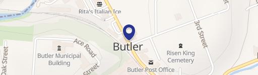 Retail Space in Butler Boro