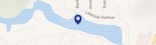 Lakefront Wooded Lot For Sale