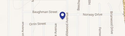 Residential Lot in West Akron