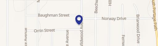 Residential Lot in West Akron