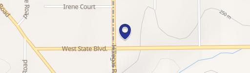 Commercial Land with Large Parking Area
