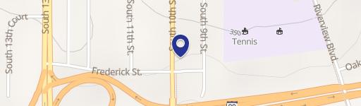 Residential Lot Near Downtown Omaha