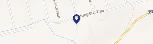 Wooded Residential Land Parcel