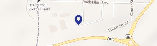 Land, Martensdale, IA