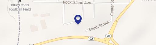 Land, Martensdale, IA