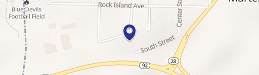 Land, Martensdale, IA