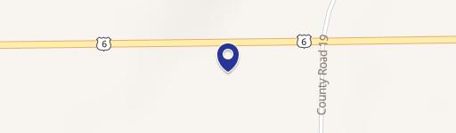 Agricultural Land Tract with US-6 Frontage