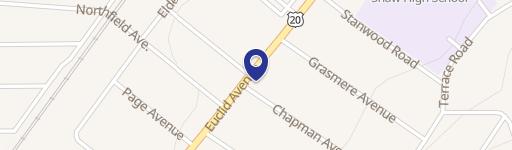 Euclid Avenue Commercial Opportunity