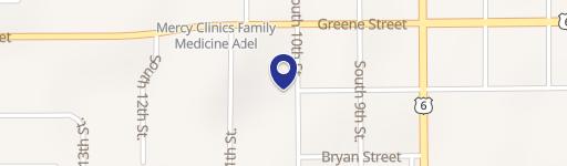 Land, Adel, IA