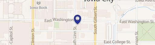 Downtown Iowa City Retail Sublease