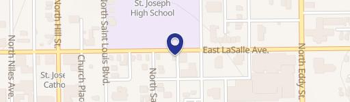 Live-Work Space with Apartment and Office