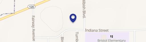 Residential Land in Bristol, IN