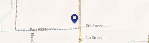 Corner Lot Land with Two Road Frontage