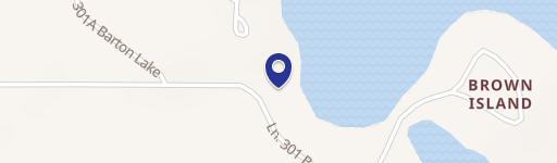 Lakefront Land with Mobile Home