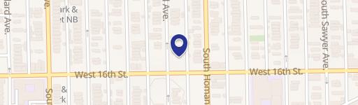 Oversized Lot in Chicago