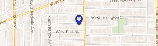 Vacant Lot in Chicago