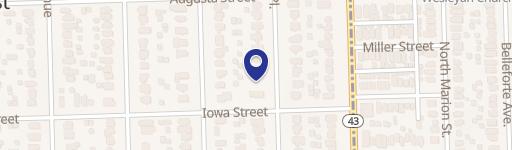 Vacant Lot in River Forest