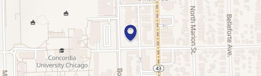 Vacant Lot in River Forest