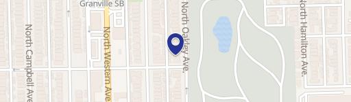 Chicago Triplex with Separate Utilities