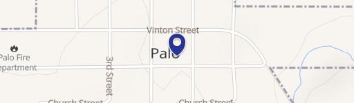 Palo, IA Buildable Lot