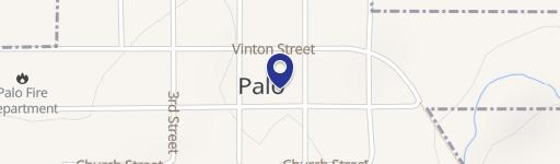 Palo, IA Buildable Lot