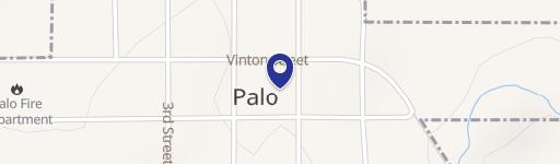 Palo, IA Buildable Lot