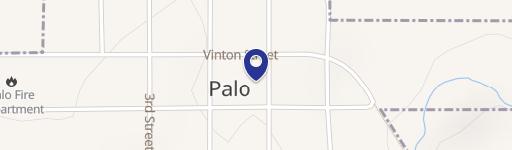 Palo, IA Buildable Lot