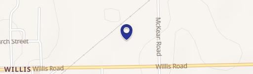 Willis, MI Vacant Commercial Land