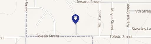 Residential Lot in Traer, Iowa