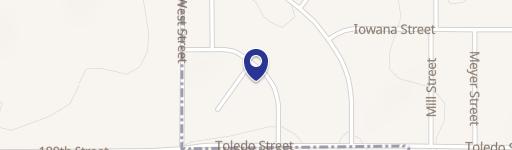 Residential Lot in Traer Addition