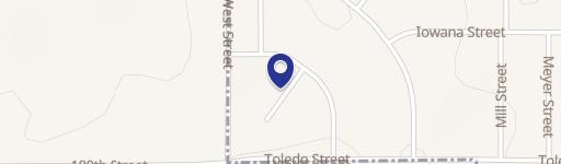 Residential Lot in Traer Addition