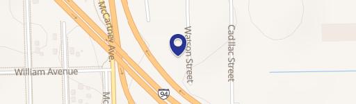 Ypsilanti Vacant Commercial Land