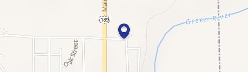 LAND - La Barge, WY