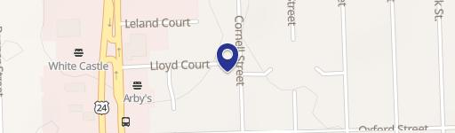 West Dearborn Brick Duplex