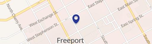 Retail Space in Freeport, IL