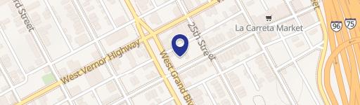 Detroit Land Infill Opportunity