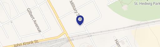 Detroit Land Infill Opportunity