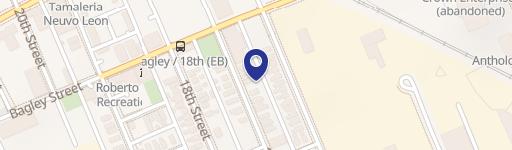 Detroit Land in Hubbard Richard