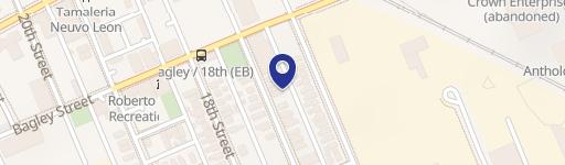 Detroit Duplex in Hubbard Richard