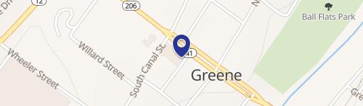 Iconic Greene Village Mixed-Use Building