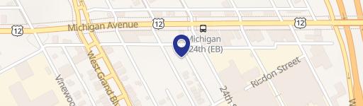 Residential Land in Detroit, MI