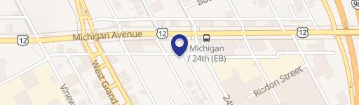 Residential Lots Near Downtown Detroit