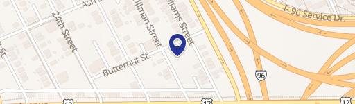 Detroit Land Opportunity Near Corktown