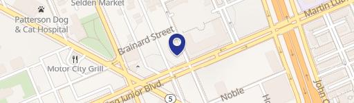 Residential Land Bundle in Detroit