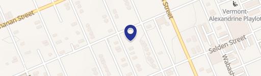 Detroit Land Bank Vacant Lots