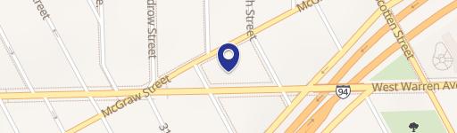 Detroit Commercial Vacant Land Opportunity